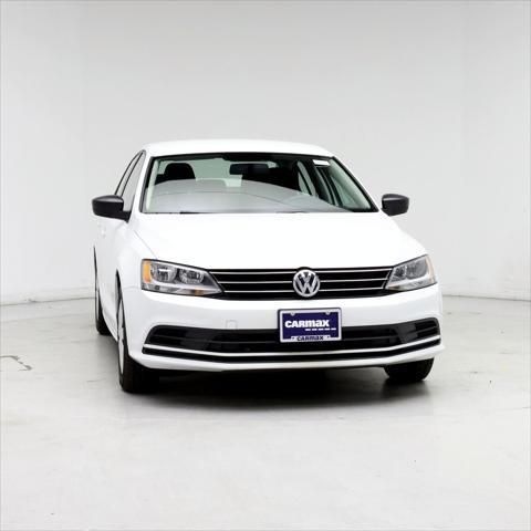 used 2016 Volkswagen Jetta car, priced at $13,998