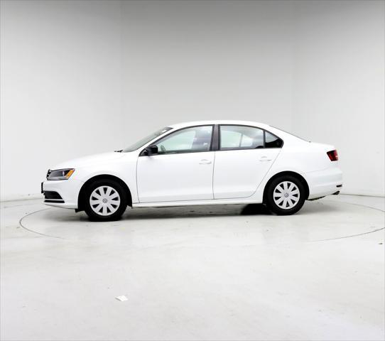 used 2016 Volkswagen Jetta car, priced at $13,998