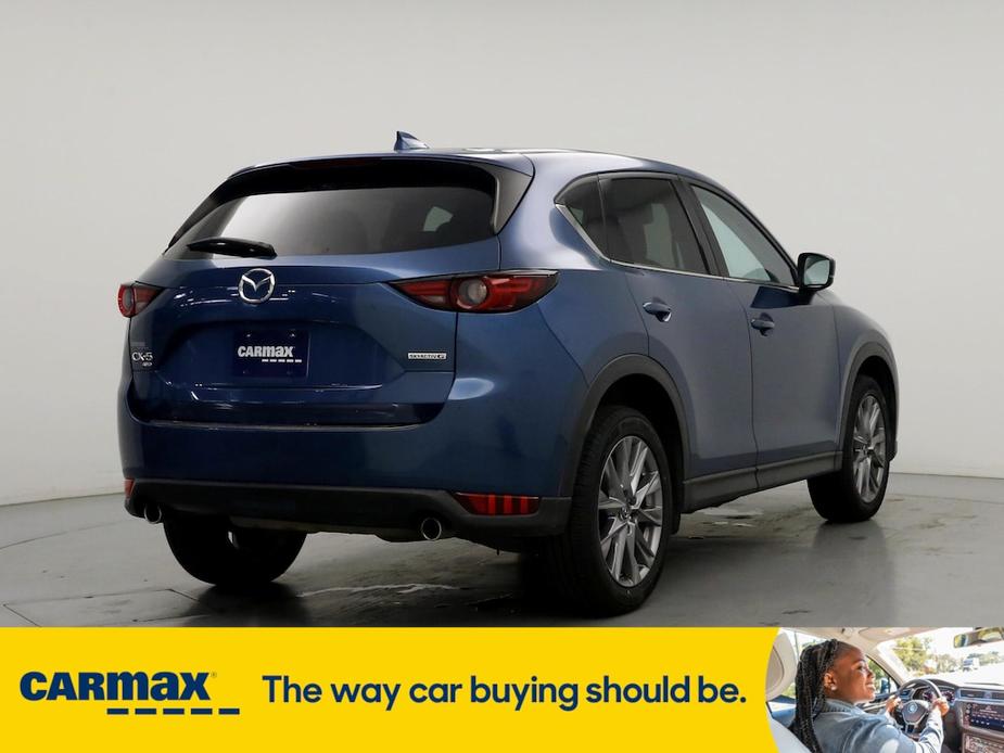 used 2021 Mazda CX-5 car, priced at $26,998