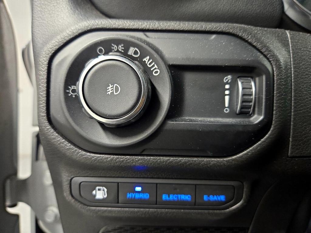 used 2023 Jeep Wrangler 4xe car, priced at $32,998