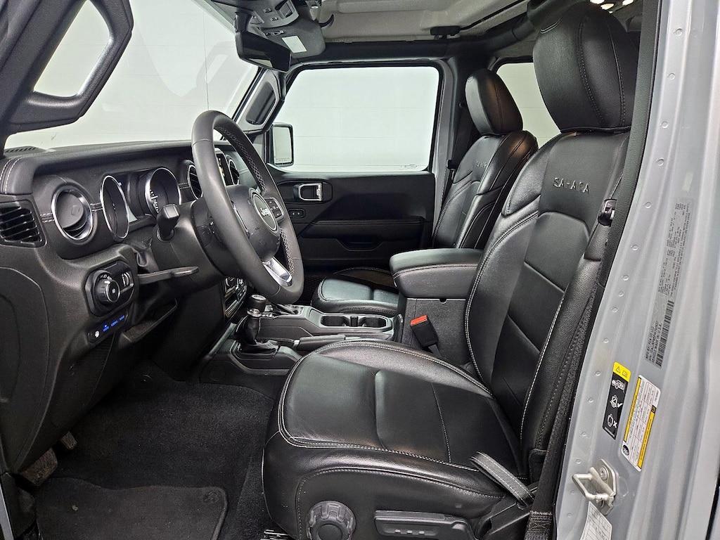 used 2023 Jeep Wrangler 4xe car, priced at $32,998