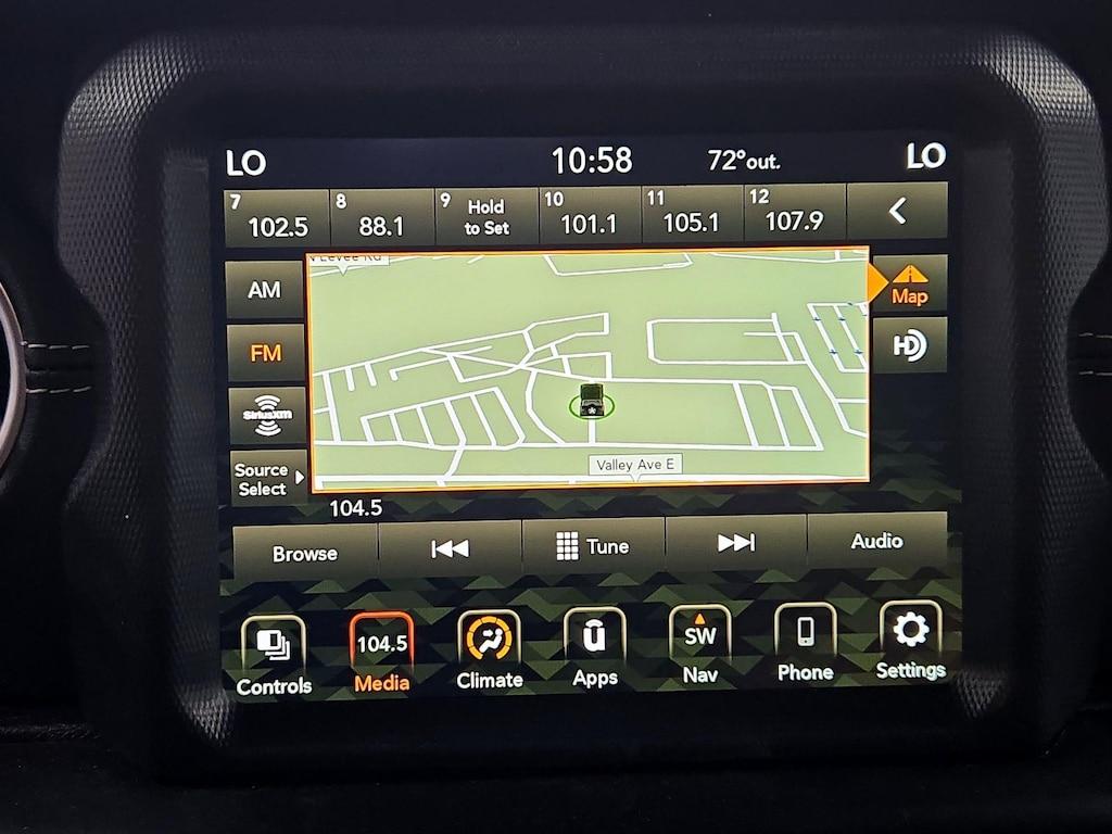used 2023 Jeep Wrangler 4xe car, priced at $32,998