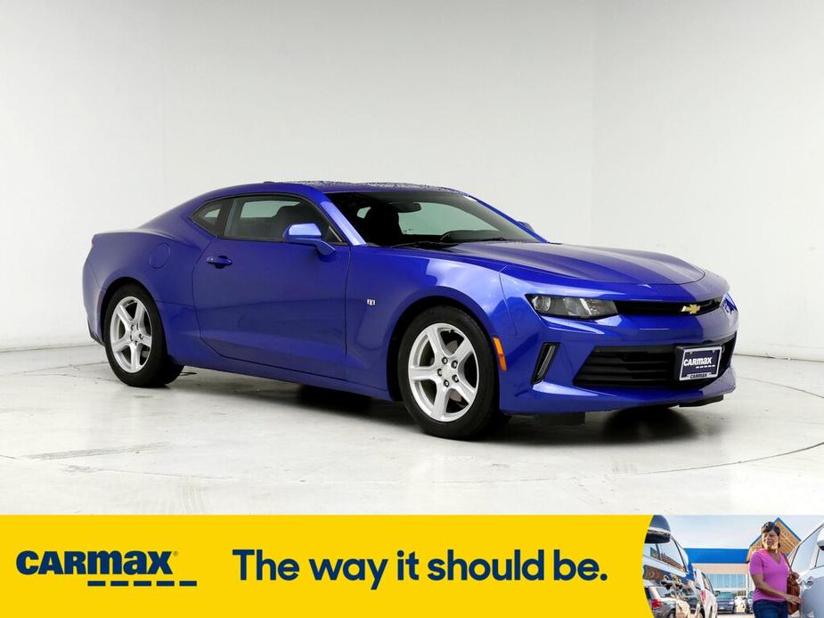 used 2017 Chevrolet Camaro car, priced at $18,998