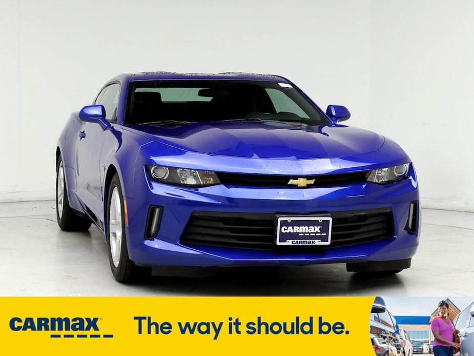 used 2017 Chevrolet Camaro car, priced at $18,998