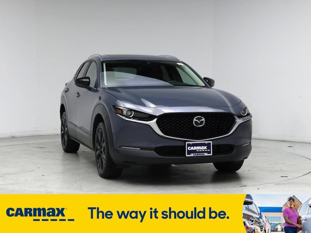 used 2022 Mazda CX-30 car, priced at $24,998