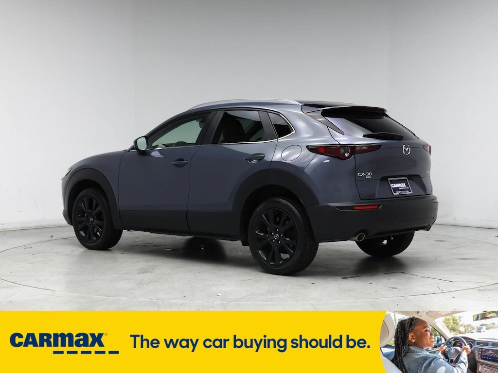 used 2022 Mazda CX-30 car, priced at $24,998