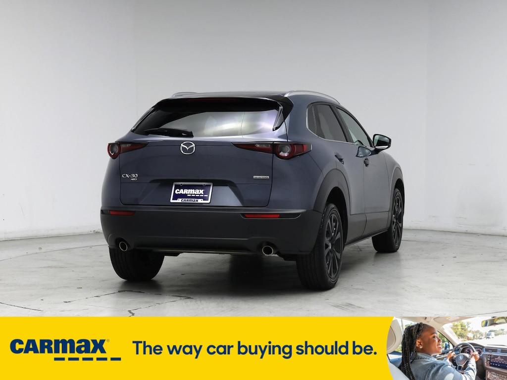used 2022 Mazda CX-30 car, priced at $24,998