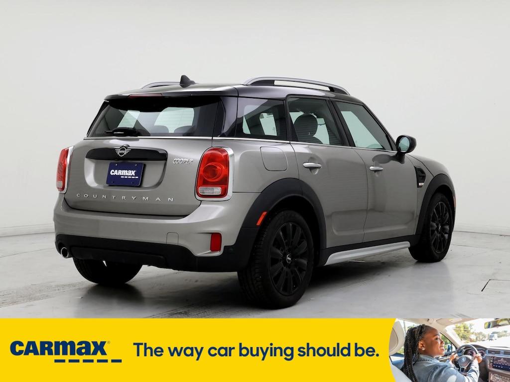 used 2020 MINI Countryman car, priced at $22,998