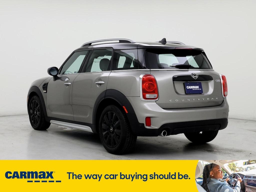 used 2020 MINI Countryman car, priced at $22,998