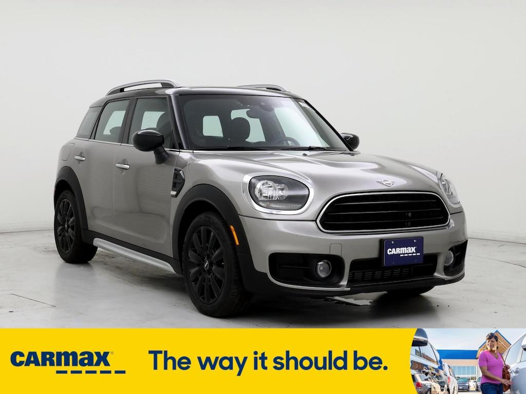 used 2020 MINI Countryman car, priced at $23,998