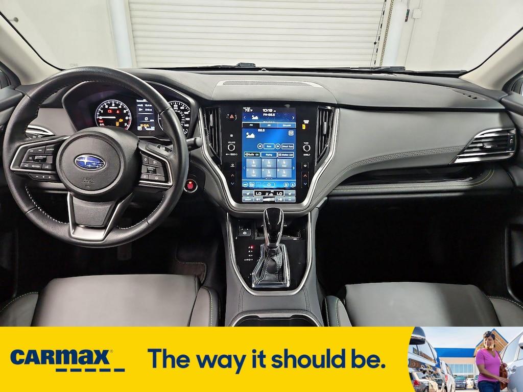 used 2023 Subaru Outback car, priced at $29,998