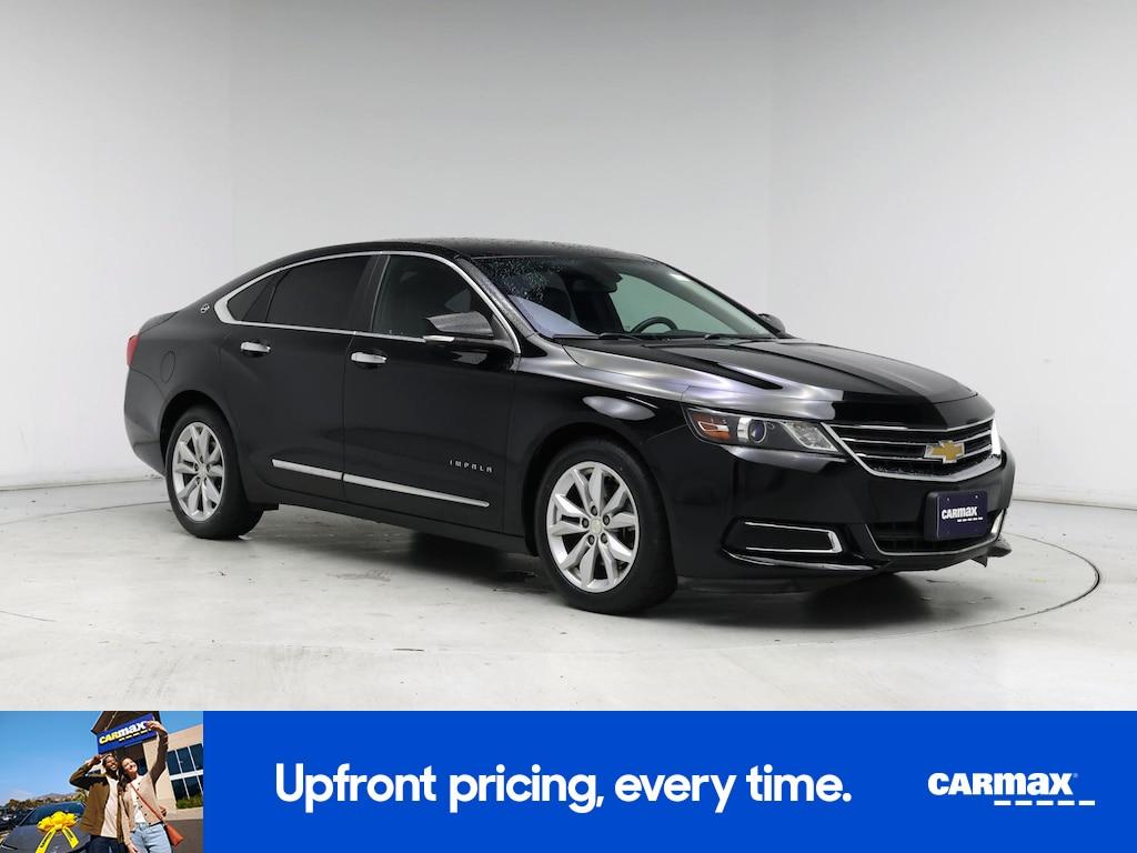 used 2017 Chevrolet Impala car, priced at $13,599