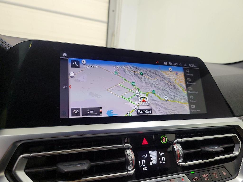 used 2021 BMW M440 car, priced at $35,998
