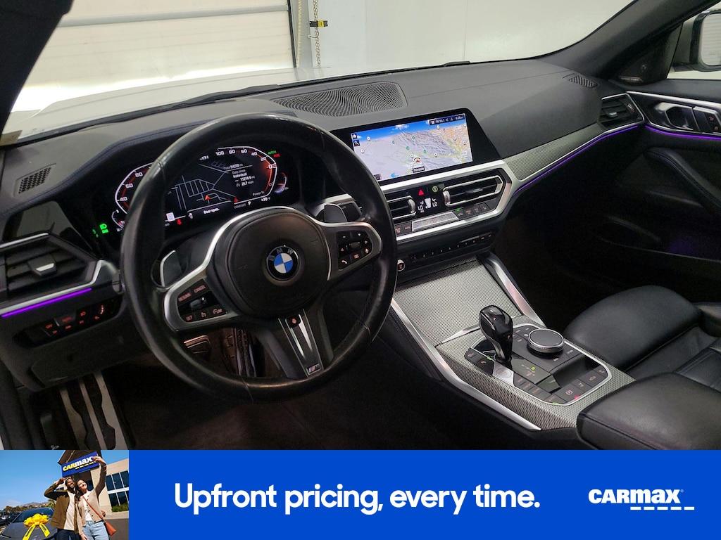 used 2021 BMW M440 car, priced at $35,998