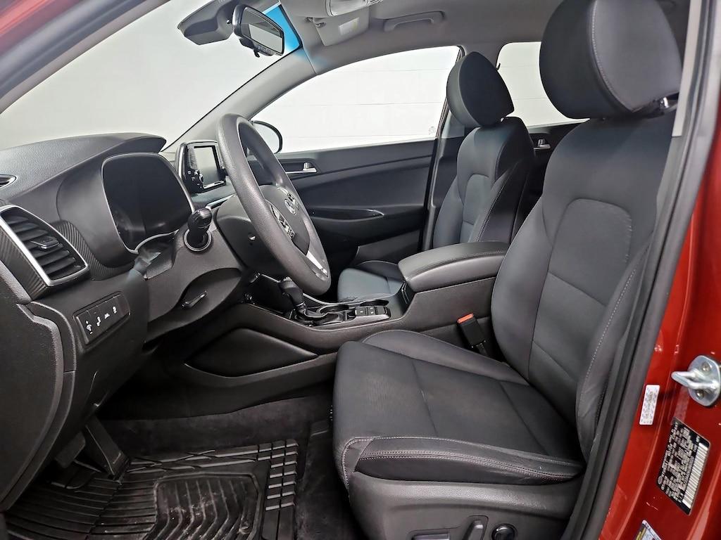 used 2019 Hyundai Tucson car, priced at $15,998