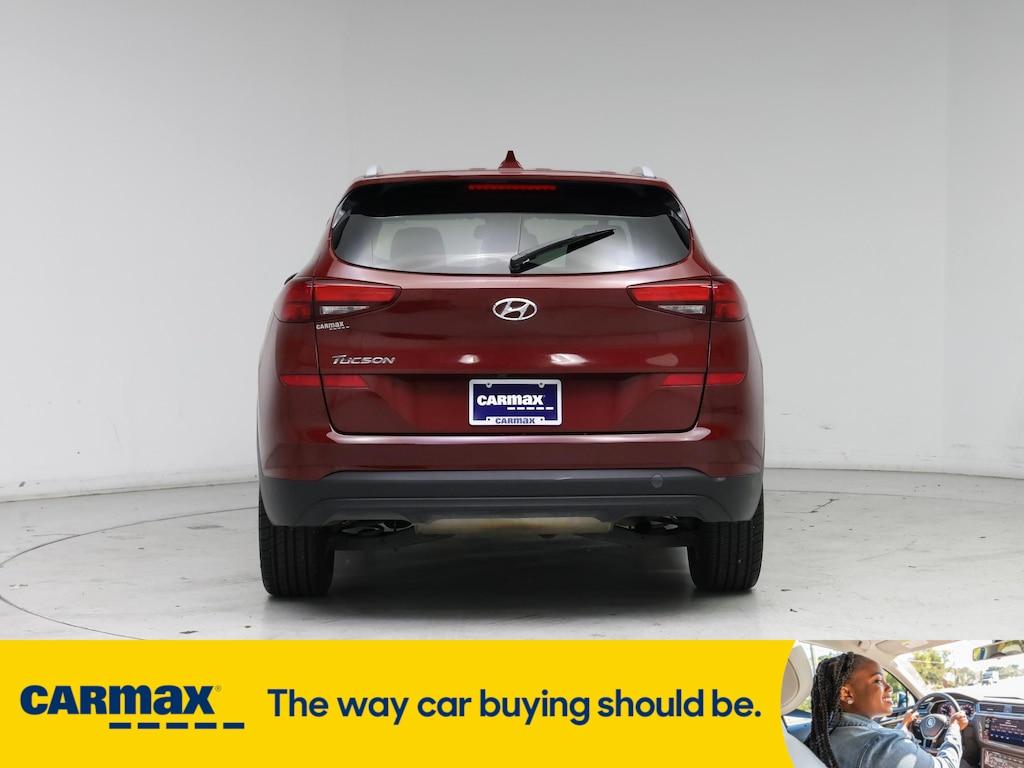 used 2019 Hyundai Tucson car, priced at $15,998