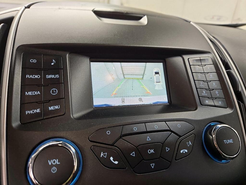 used 2017 Ford Edge car, priced at $14,599