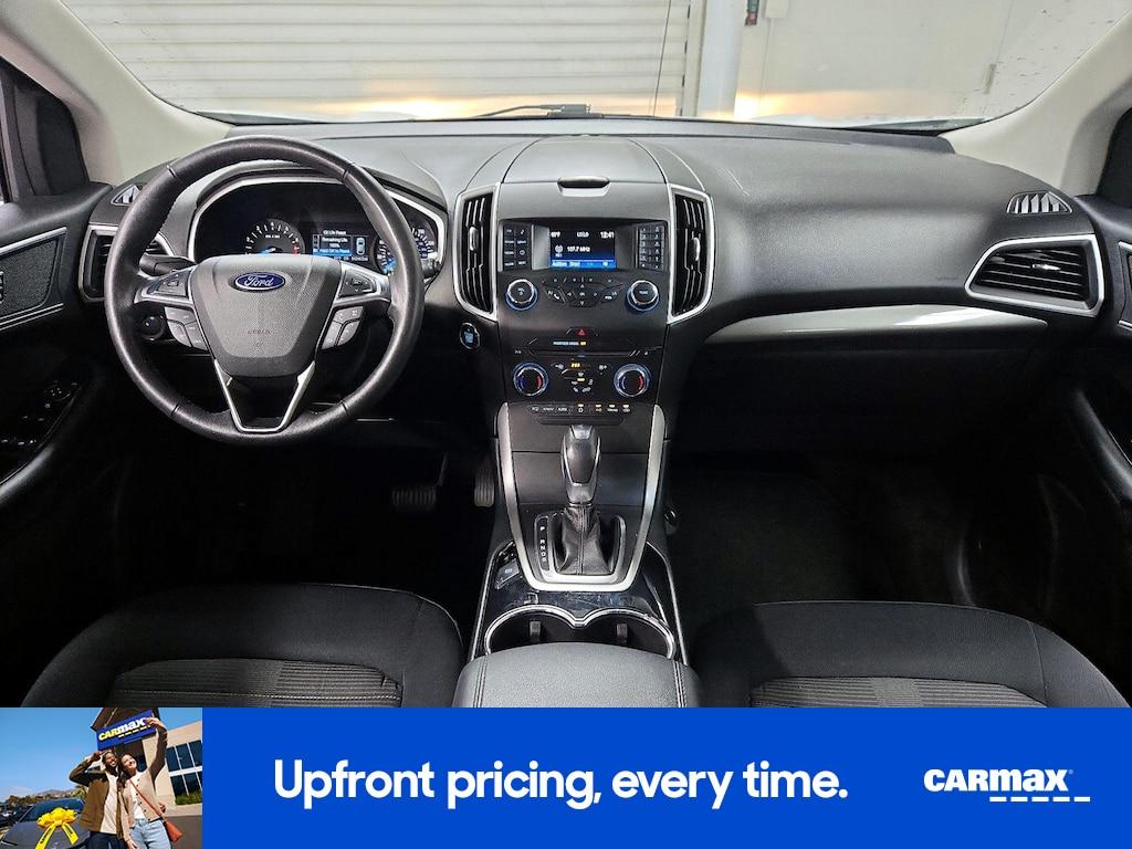 used 2017 Ford Edge car, priced at $14,599