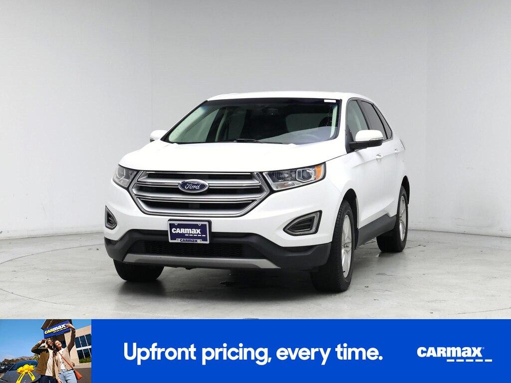 used 2017 Ford Edge car, priced at $14,599