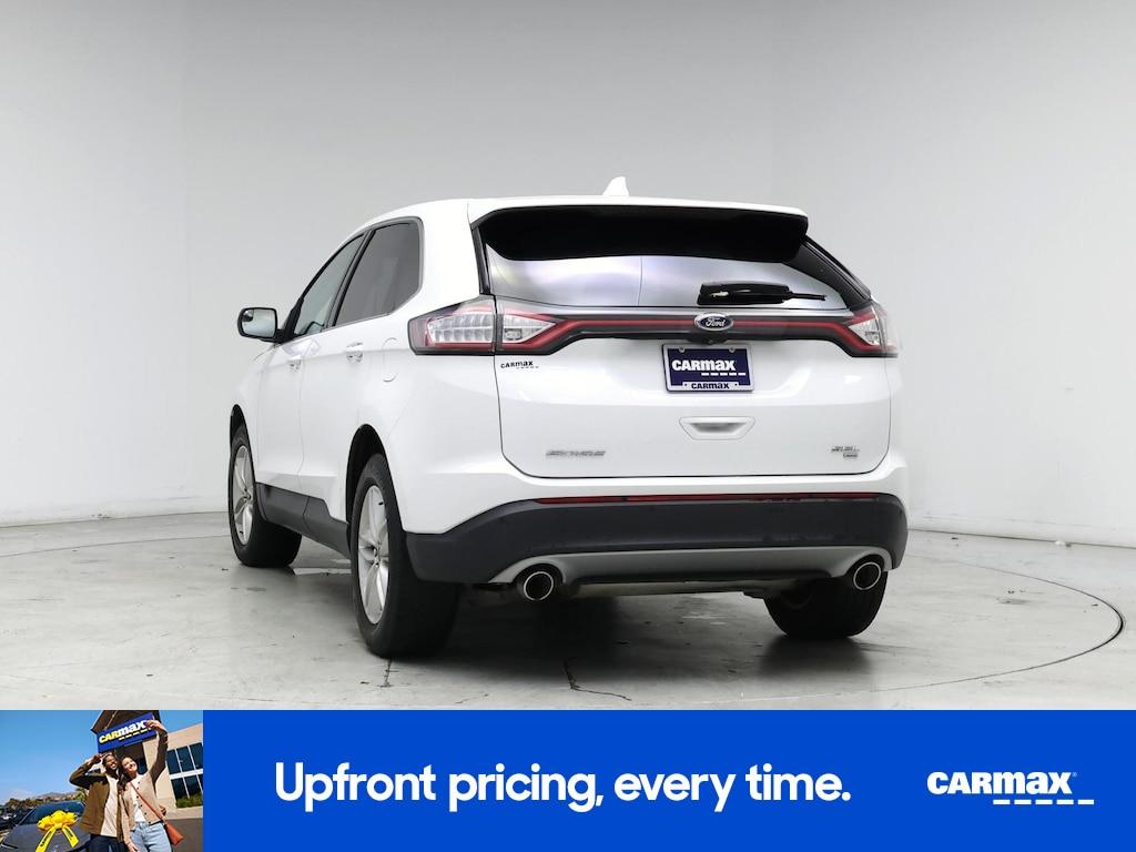 used 2017 Ford Edge car, priced at $14,599