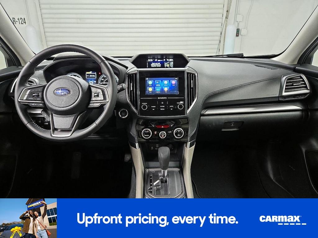 used 2024 Subaru Forester car, priced at $31,998