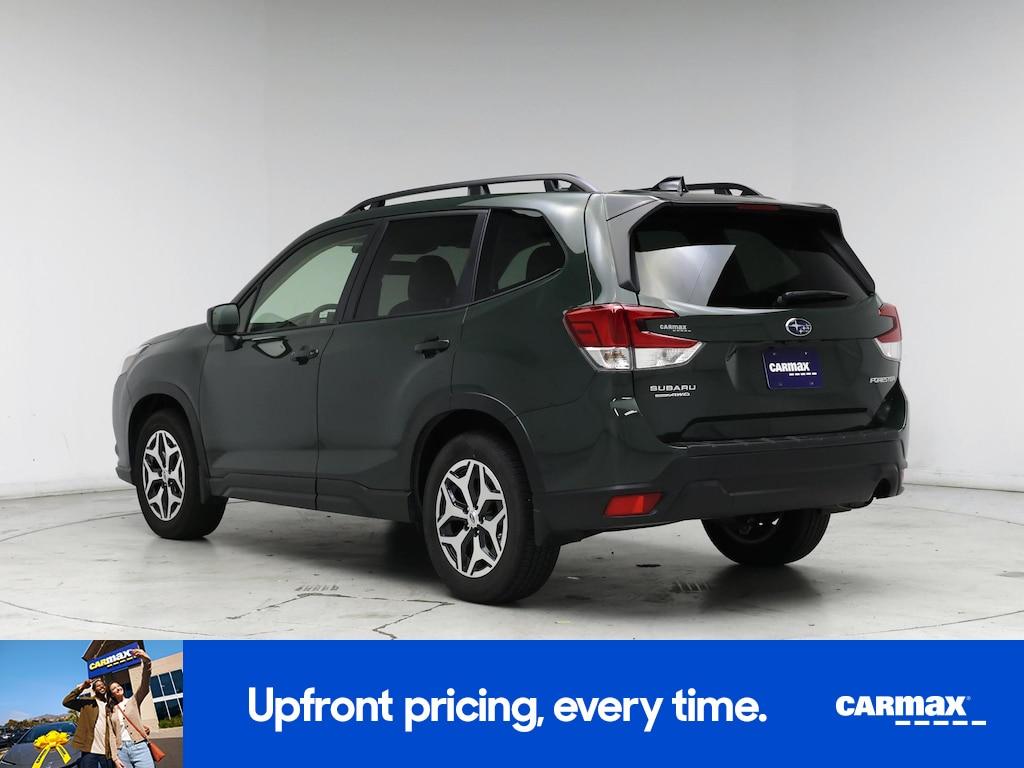 used 2024 Subaru Forester car, priced at $31,998