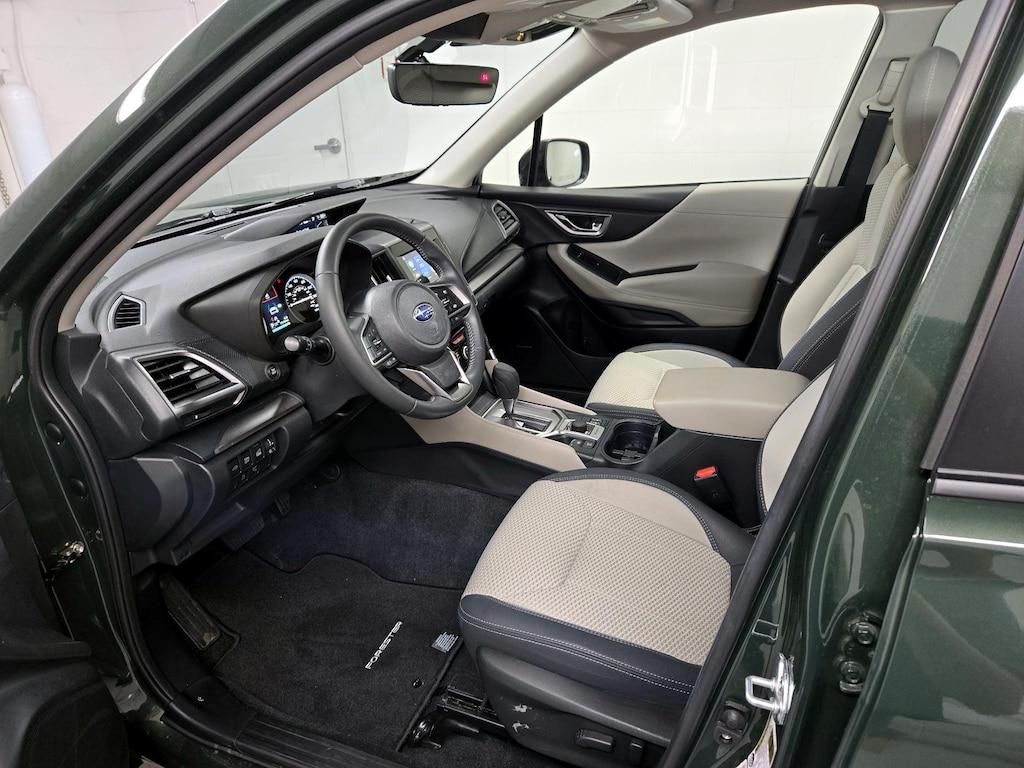 used 2024 Subaru Forester car, priced at $31,998