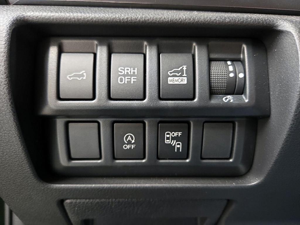 used 2024 Subaru Forester car, priced at $31,998
