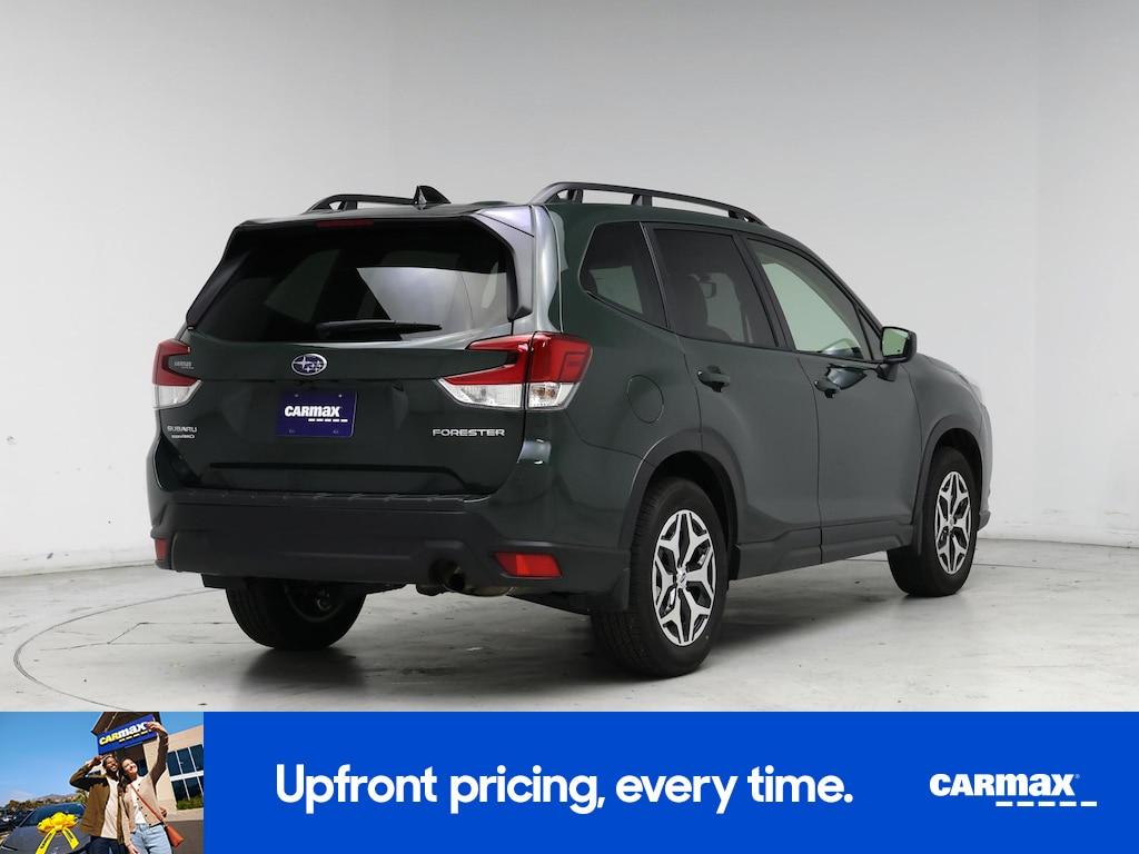 used 2024 Subaru Forester car, priced at $31,998