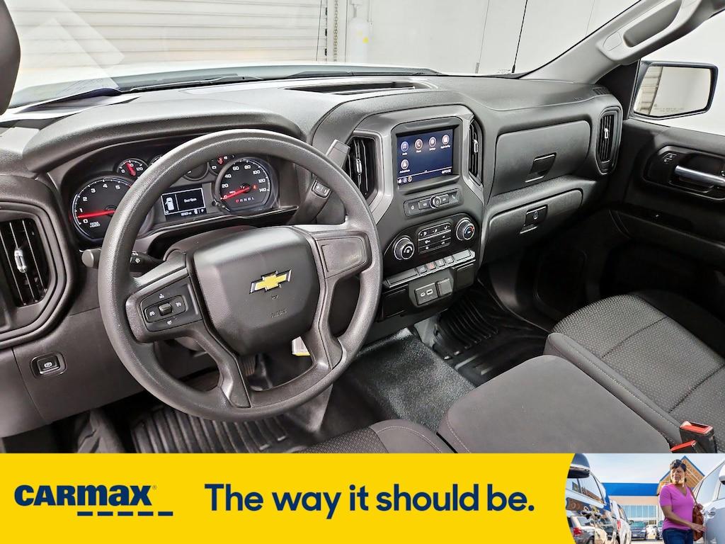 used 2021 Chevrolet Silverado 1500 car, priced at $26,998
