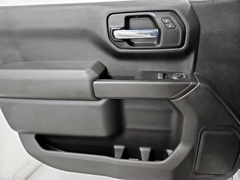 used 2021 Chevrolet Silverado 1500 car, priced at $26,998