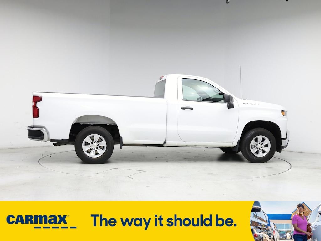 used 2021 Chevrolet Silverado 1500 car, priced at $26,998
