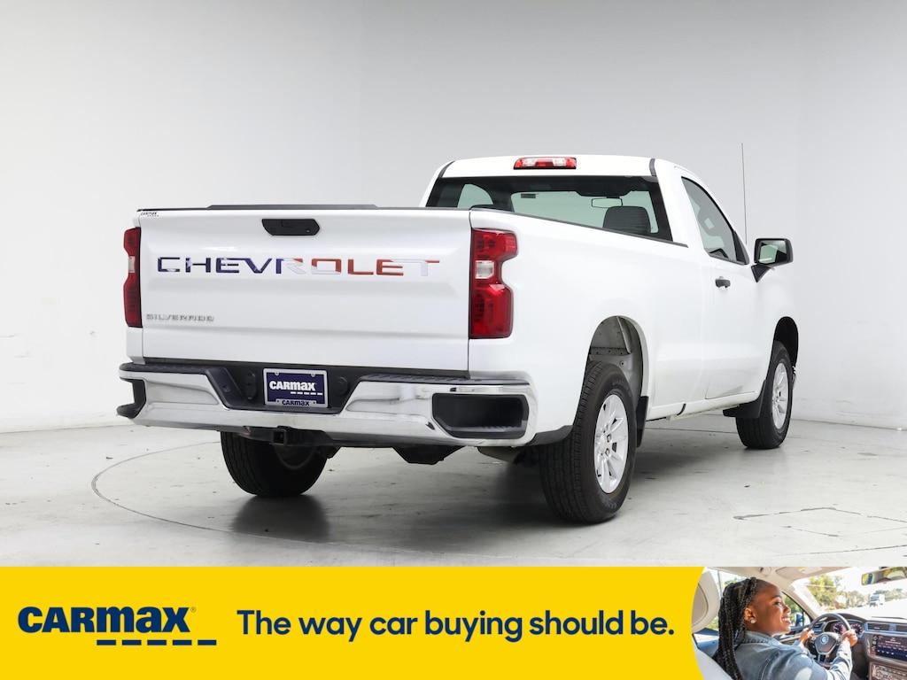 used 2021 Chevrolet Silverado 1500 car, priced at $26,998