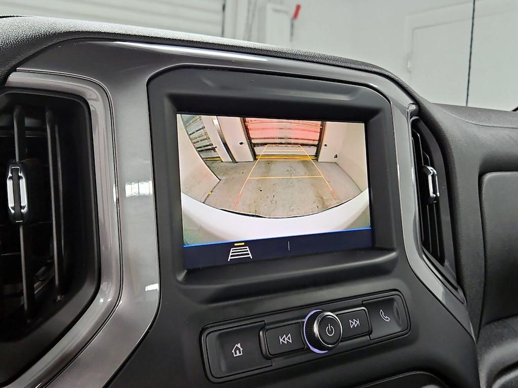 used 2021 Chevrolet Silverado 1500 car, priced at $26,998