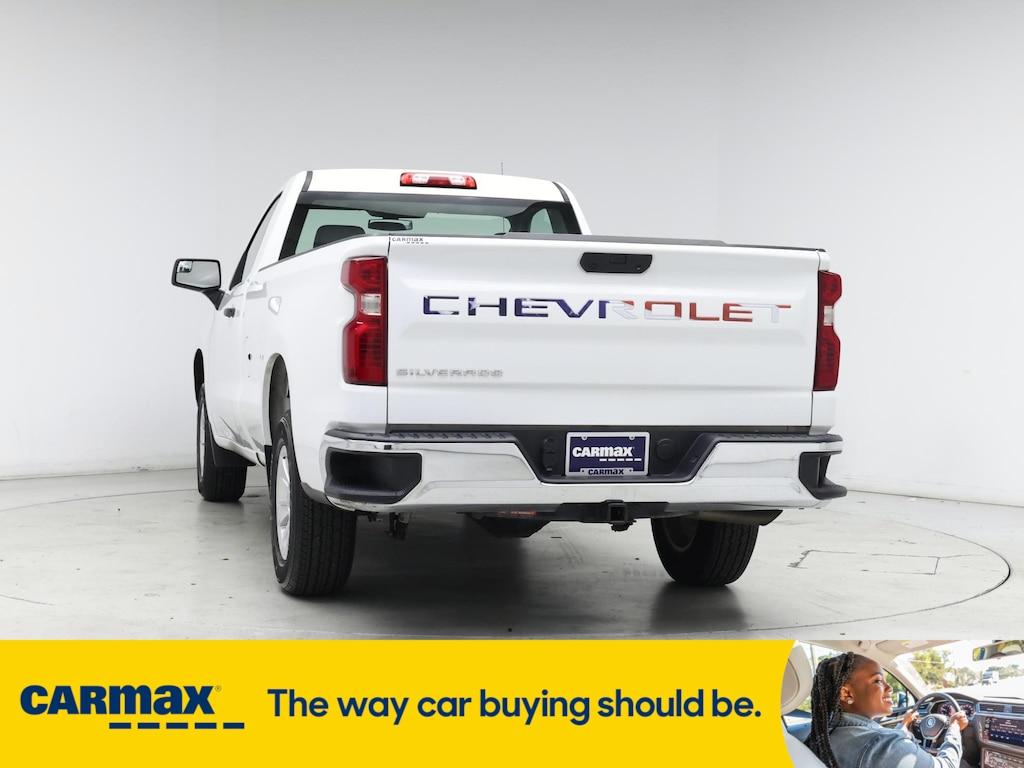 used 2021 Chevrolet Silverado 1500 car, priced at $26,998