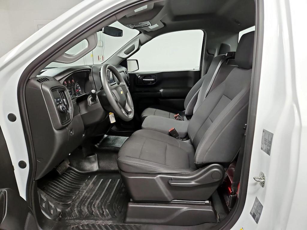used 2021 Chevrolet Silverado 1500 car, priced at $26,998