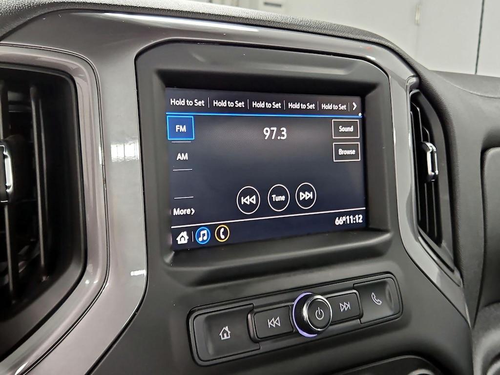 used 2021 Chevrolet Silverado 1500 car, priced at $26,998
