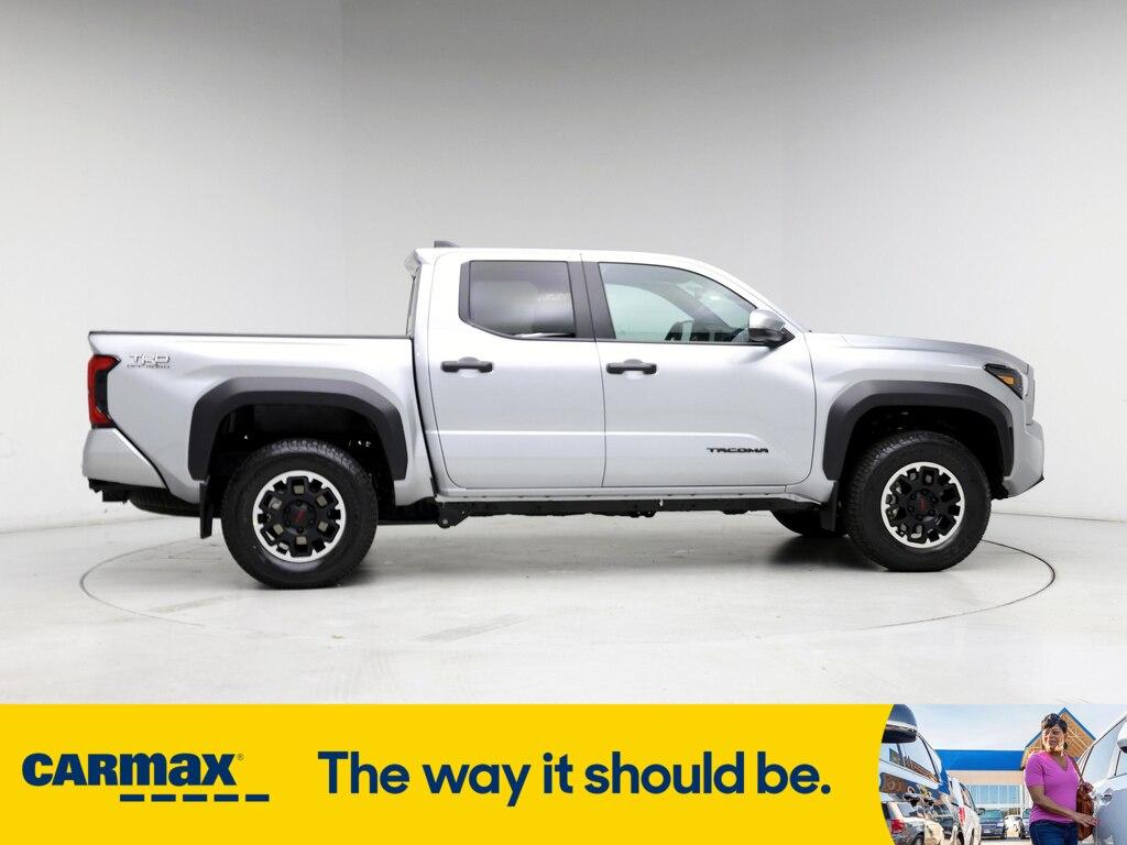 used 2024 Toyota Tacoma car, priced at $42,998