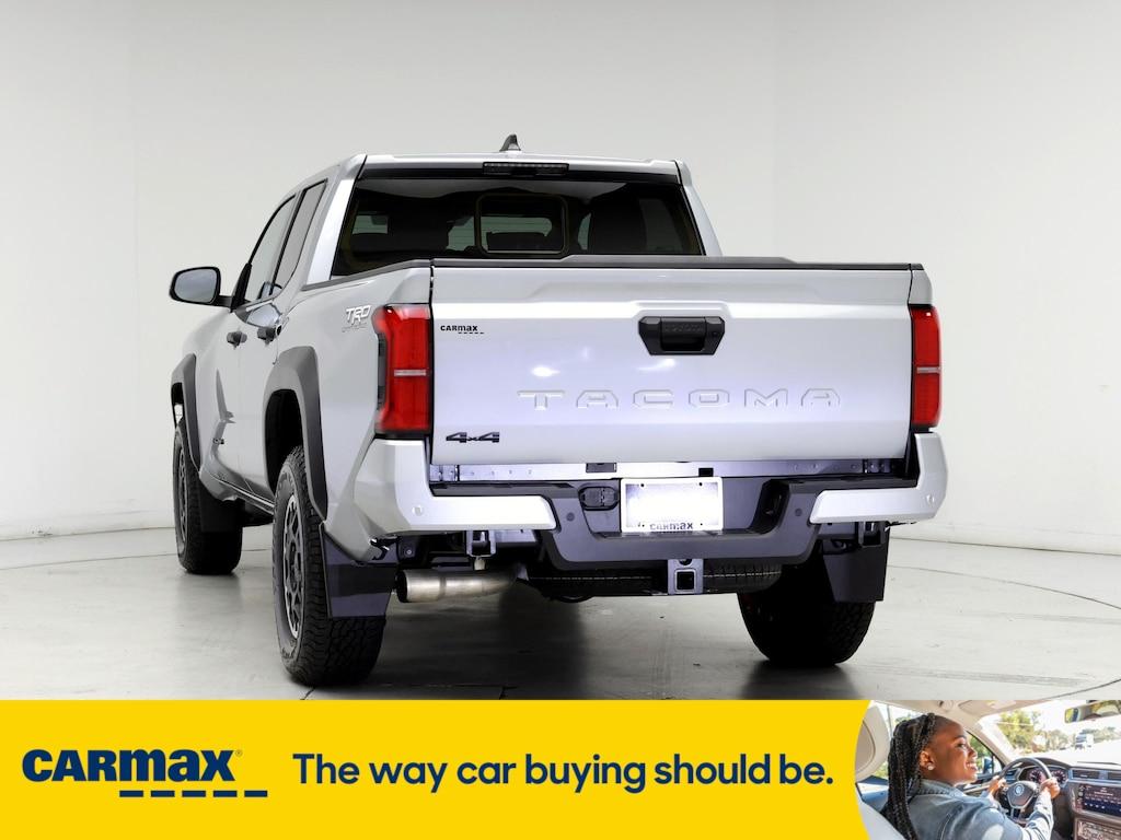 used 2024 Toyota Tacoma car, priced at $42,998