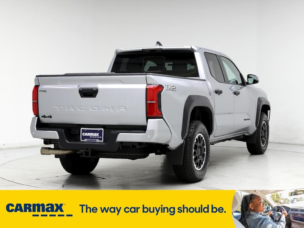 used 2024 Toyota Tacoma car, priced at $42,998
