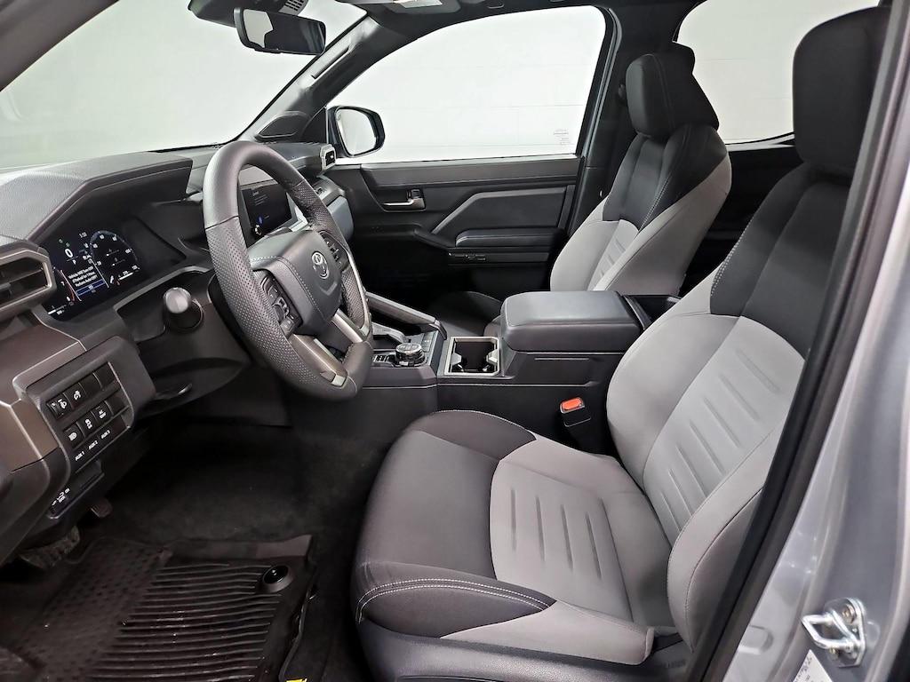 used 2024 Toyota Tacoma car, priced at $42,998