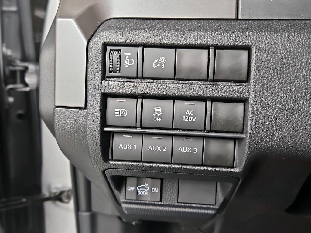 used 2024 Toyota Tacoma car, priced at $42,998