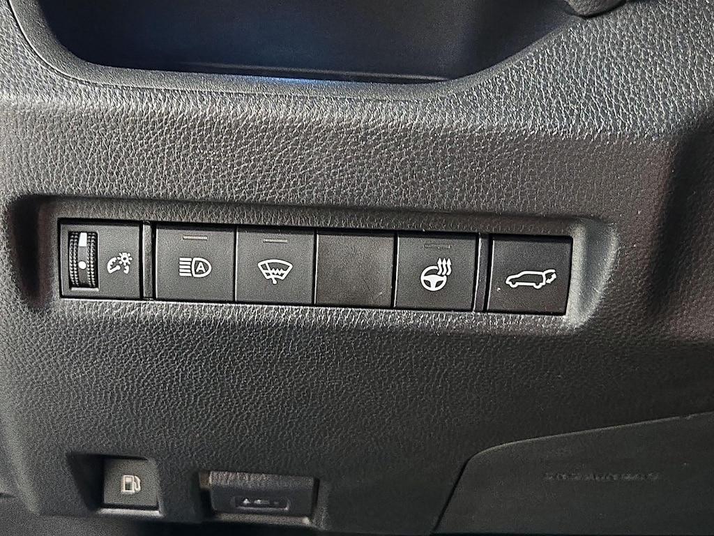 used 2021 Toyota RAV4 Hybrid car, priced at $33,998