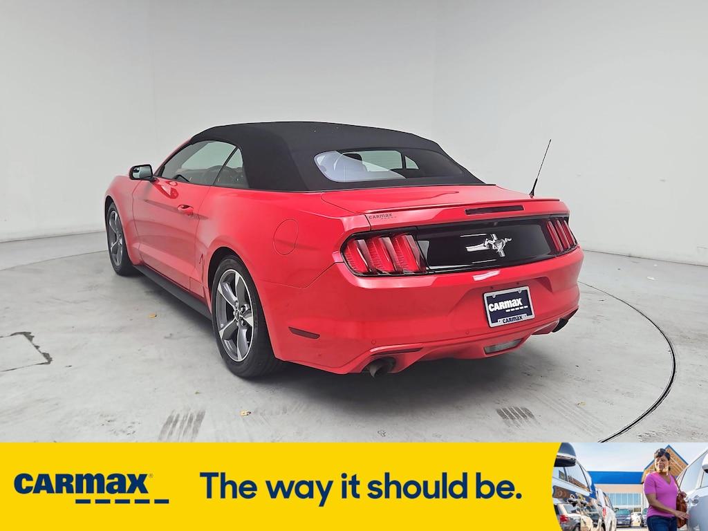 used 2016 Ford Mustang car, priced at $15,998