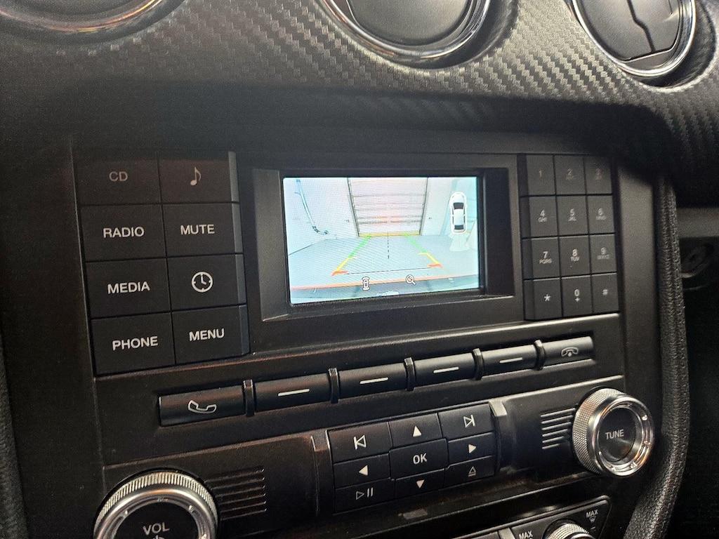 used 2016 Ford Mustang car, priced at $15,998