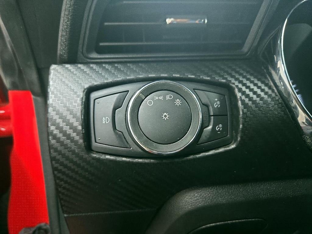 used 2016 Ford Mustang car, priced at $15,998