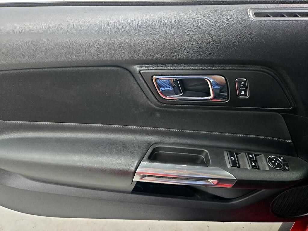 used 2016 Ford Mustang car, priced at $15,998
