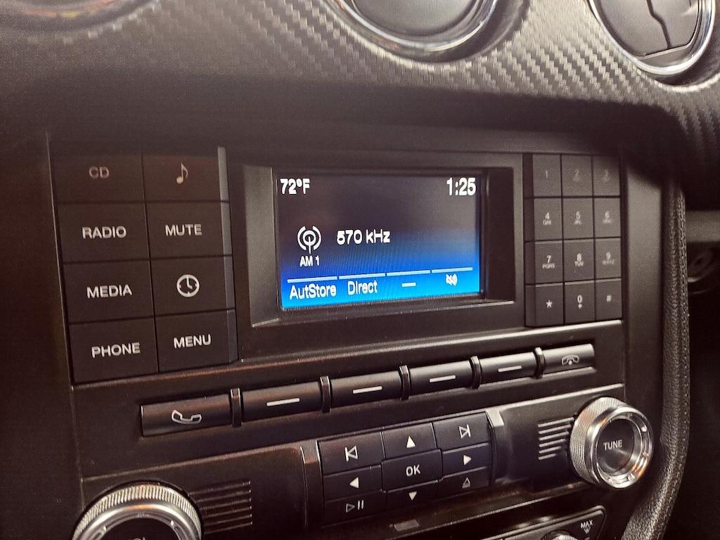 used 2016 Ford Mustang car, priced at $15,998