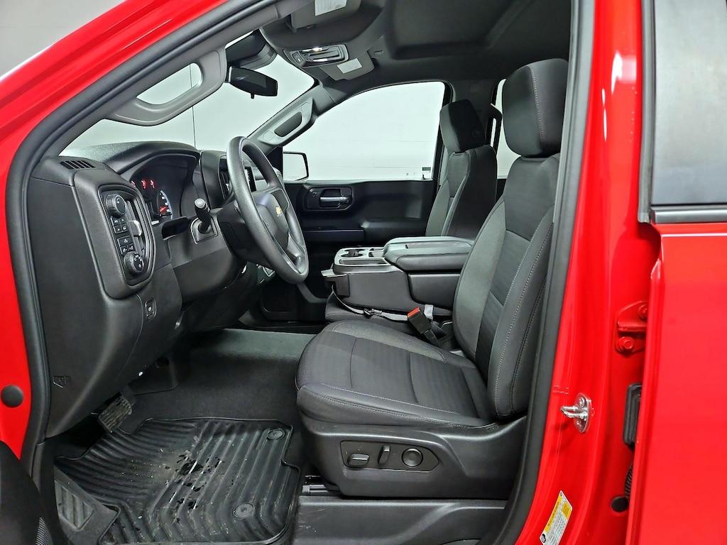 used 2022 Chevrolet Silverado 1500 car, priced at $38,998