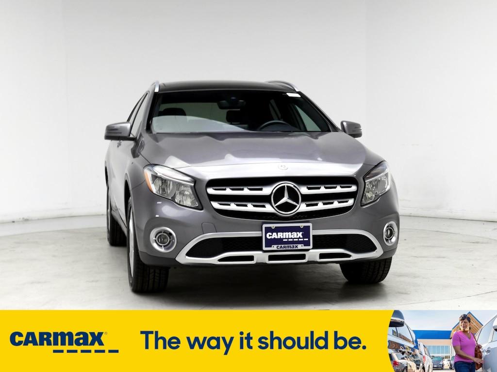 used 2020 Mercedes-Benz GLA 250 car, priced at $22,998